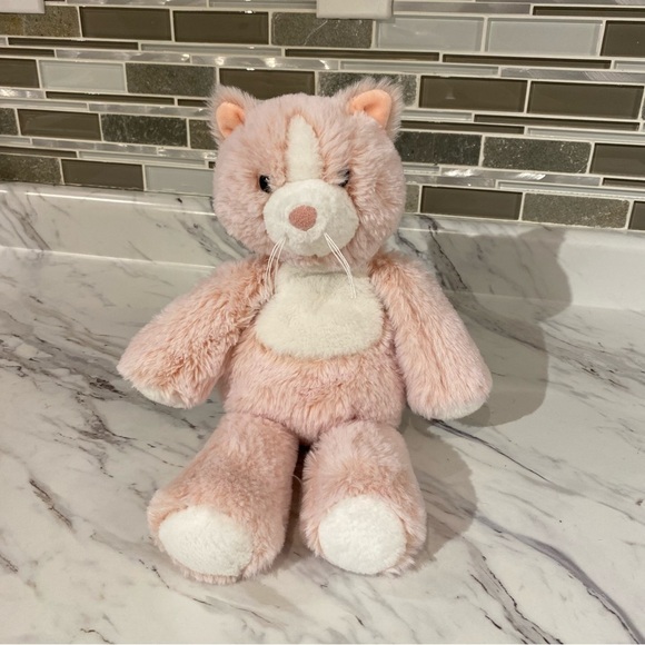 Mary Meyer Marshmallow Rosie Kitty plush stuffed animal kitty cat - Picture 3 of 12